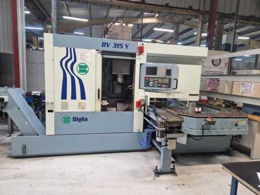 BIGLIA - 2007 - BV.315/Y - Latthe CNC
