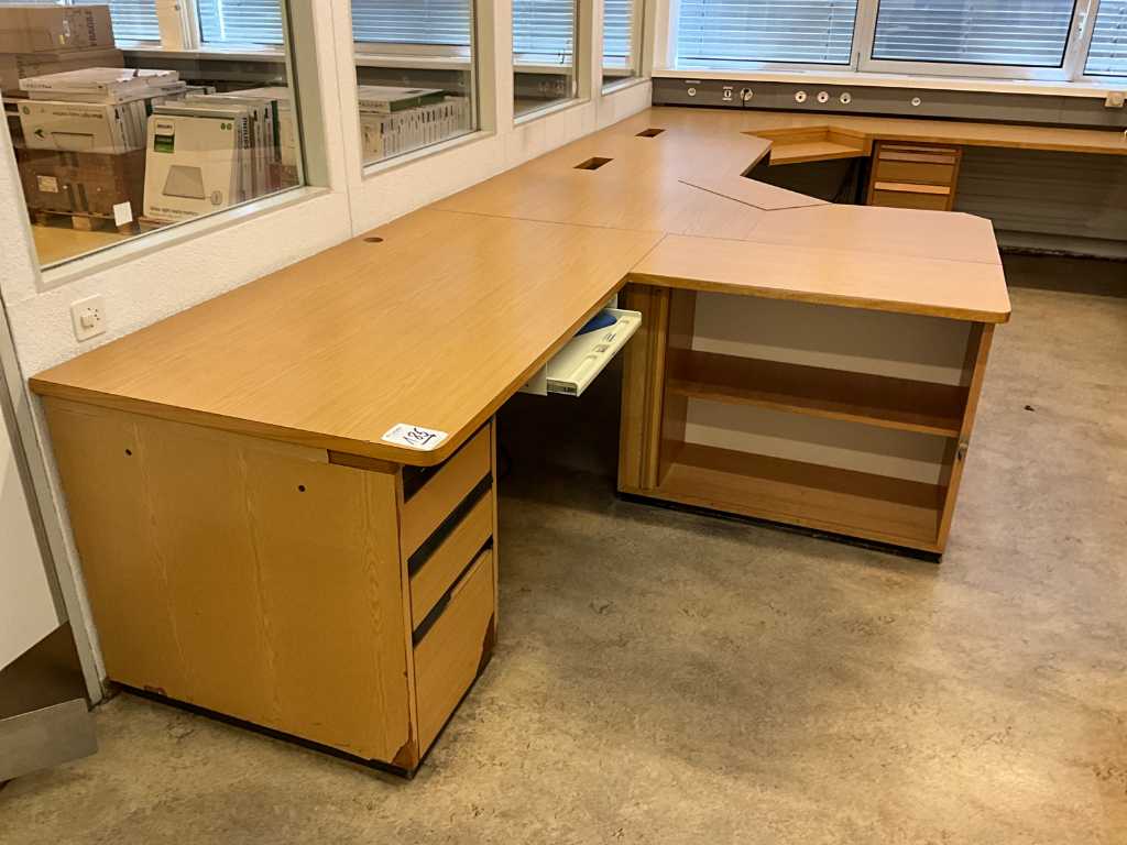 Lots Office furniture