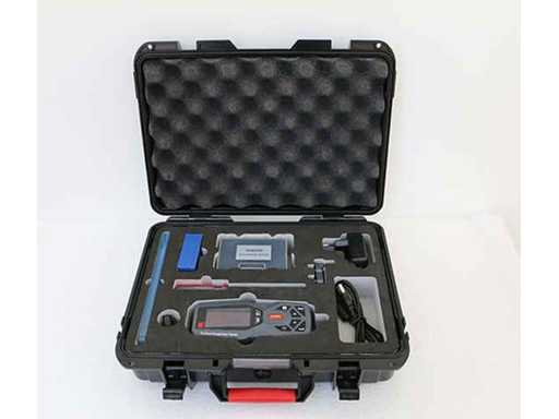 FREUTEK STR0002 Roughness gauge for internal and external measurements with ABS case