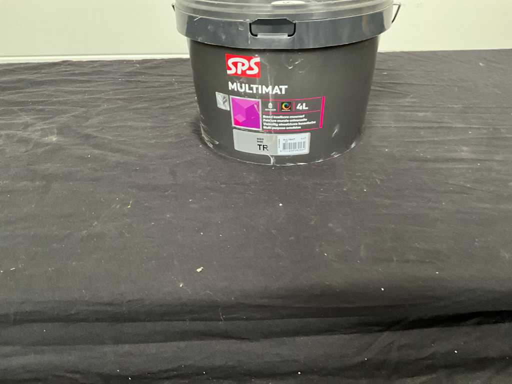 SPS Multimat Paint, PUR, adhesive & sealant