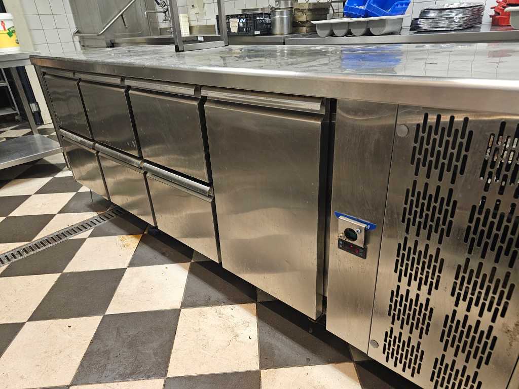 Technodom Refrigerated Workbench