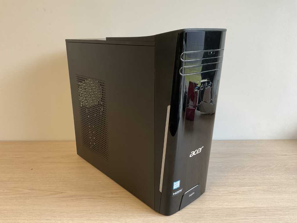 Desktop - Acer - Aspire TC-780