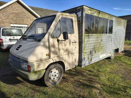 Renault Master - 1987