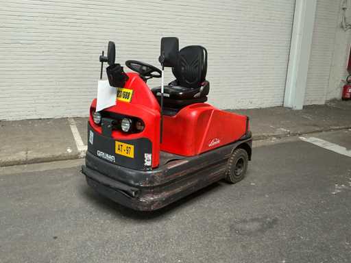 Linde - P60-6Z - Tow Trucks - 2010
