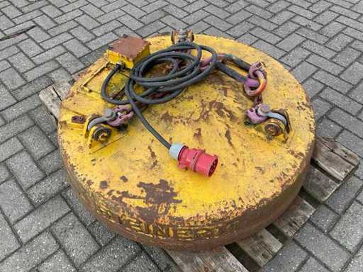 Aimant de levage Steinert