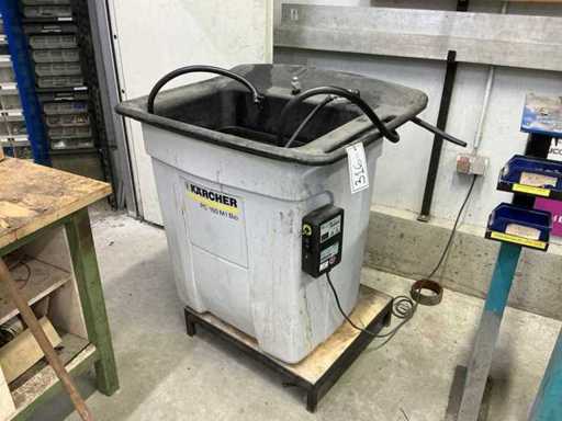 KÄRCHER PC 100 M1 Bio Parts Washer (2007)