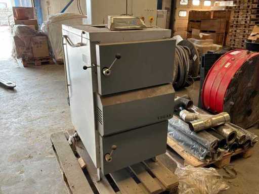 Vimar – Vigas 25/TVZ – Holzofen