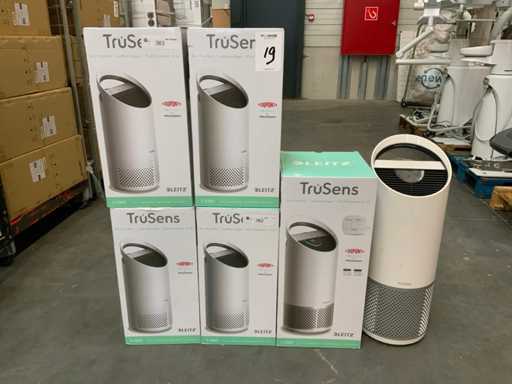 Purificateur d’air Leitz (6x)