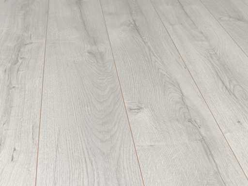 48 m2 Laminate plank - 1383 x 193 x 8 mm