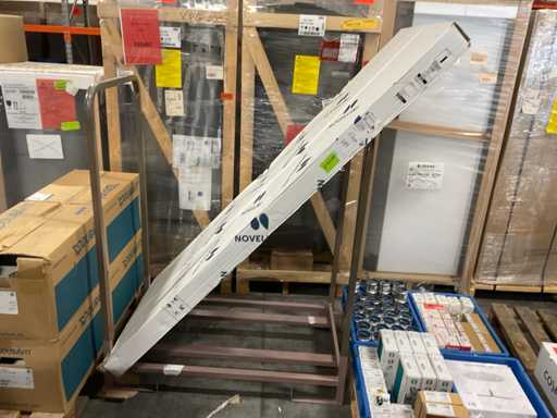 Novellini Y22G87L drzwi prysznicowe