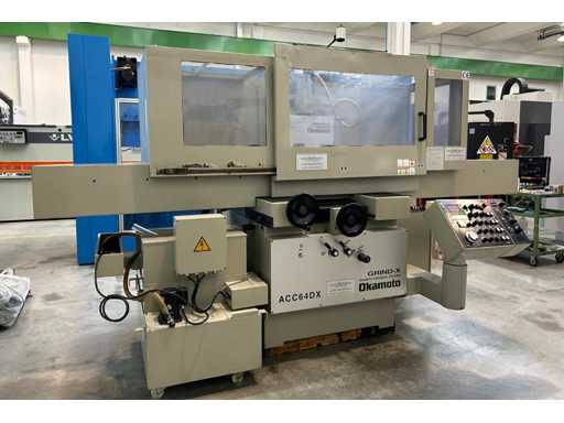 Rectificado tangencial OKAMOTO ACC-64DX