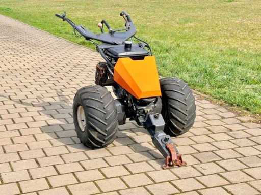 Bucher M 330 KL Balkenmäher