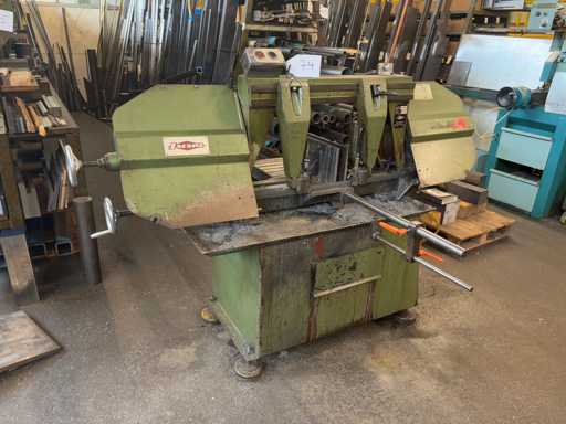 JAESPA W 320 Metal Band Saw