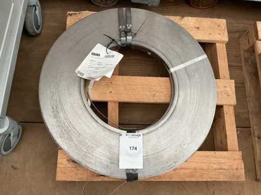 Stahlband 19 x 0,5 mm