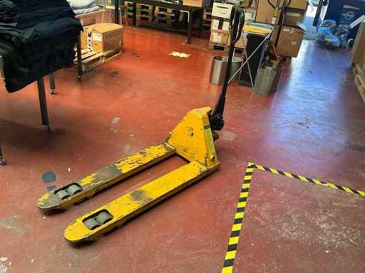 2016 TotalLifter TRP0007 Hand hydraulische palletwagen