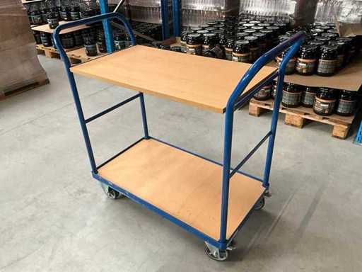 Verrijdbare Werktafel