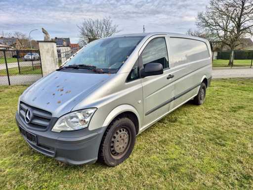 Camion léger Mercedes-Benz Vito