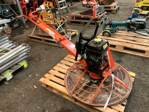 Norton - Truelle d’aile MTA 36