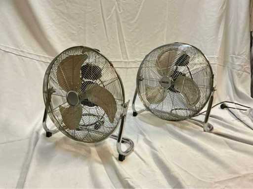 Balansventilator / ventilator (2x)