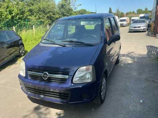 Opel Agila H00 2005