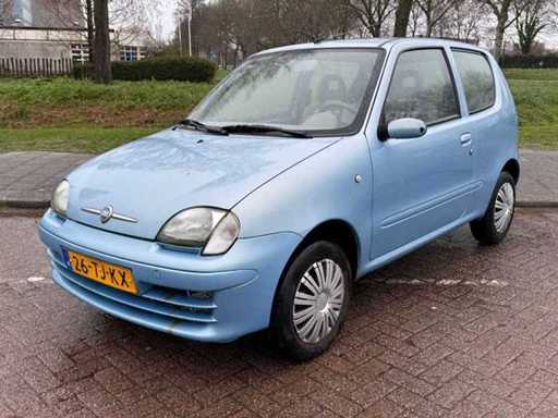 Fiat 600 1.1 Young, 26-TJ-KX