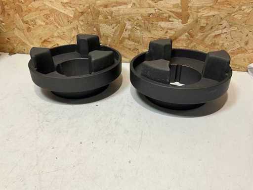IPL HRC230F KI TL3020 Koppelingnaaf (2x)