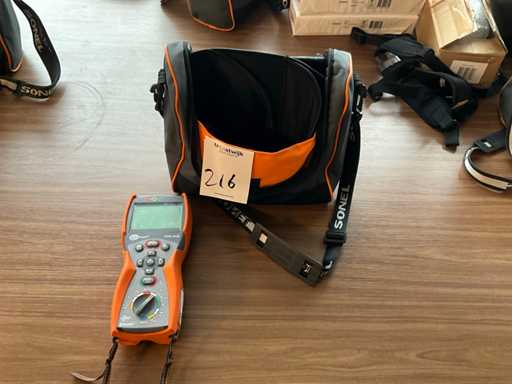 Sonel PVM-1020 PV Installatiemeter