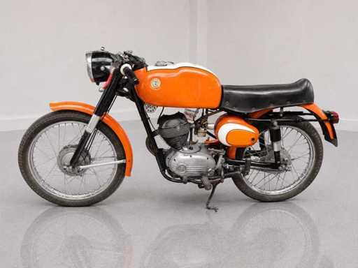 1962 Beta Urano 125 Sport | Italian Classic Motorcycle