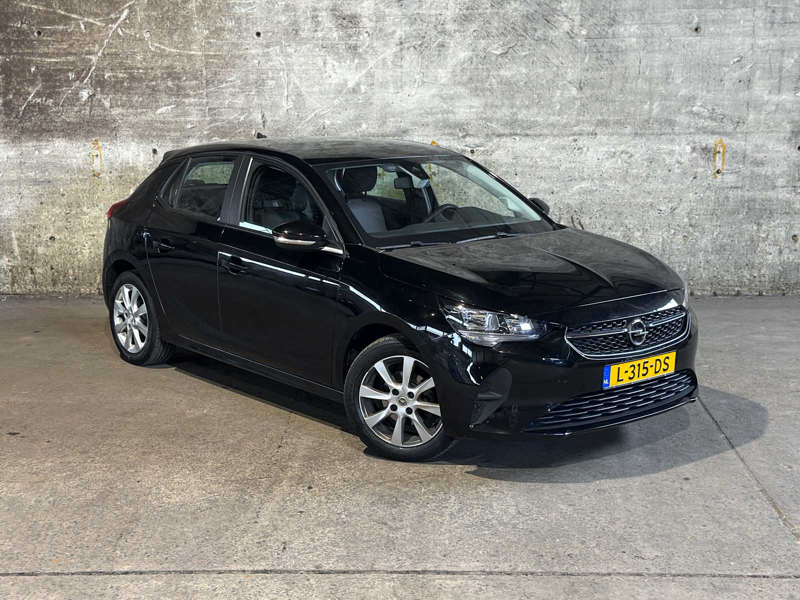 Opel Corsa 1.2 Edition 75pk 2021 (Origineel-NL), L-315-DS