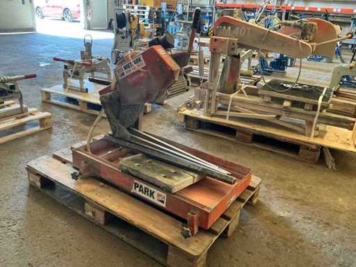 Scie sur table STIHL TS 600 2018