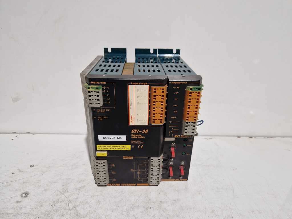 Elme - GV1-3A GV1 3CX001 - Power supplie