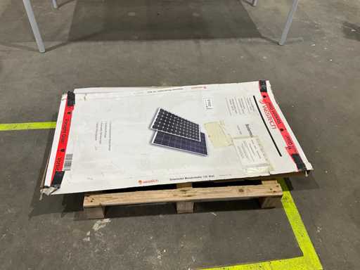 Westech CL-130WM Zonnepaneel