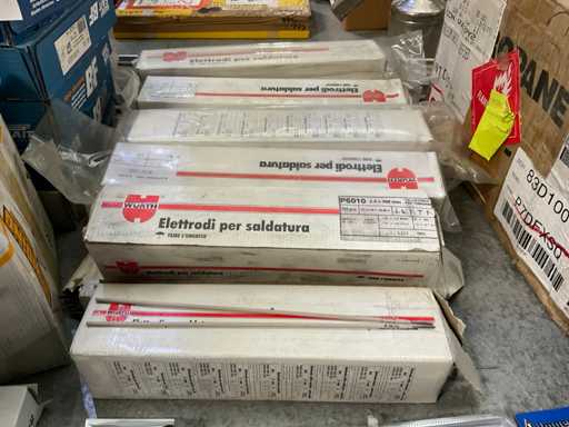 Würth Welding electrodes (14x)