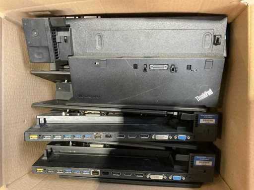 Lenovo 40a2 Thinkpad Docking Station (12x)