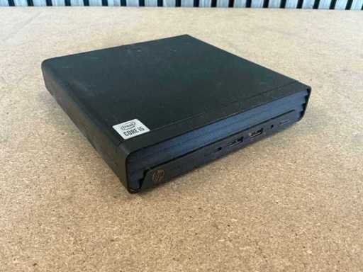 HP - Prodesk 400 G6 Desktop Mini PC - Desktop