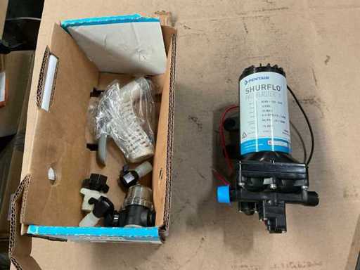 Pompe de lavage Pentair Pro Blaster II