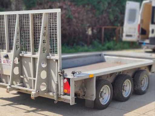 Rimorchio Ifor Williams GX125-3 3 Hb Machine 2021