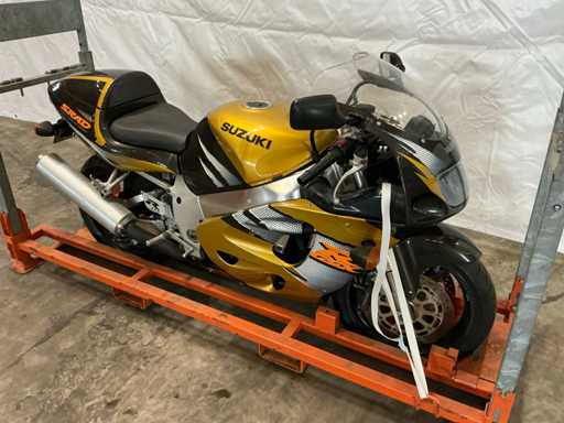 1996 Suzuki Sport GSXR750 Motorrad