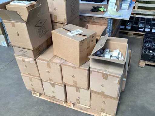 Dispositif de commutation PALLETDEAL (1700x)