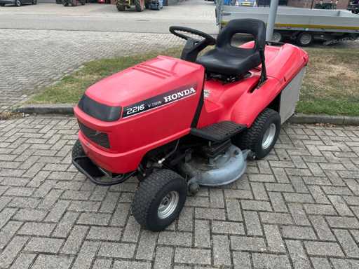 Honda - 2216 - Tracteur de pelouse