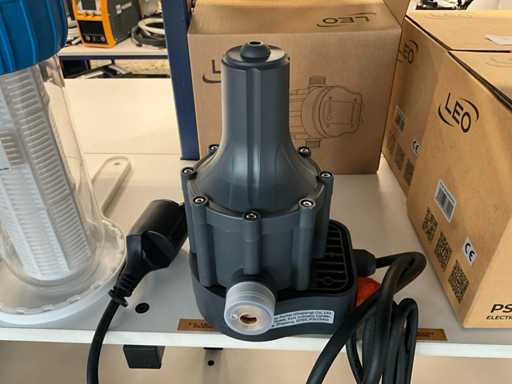 Leo PS04A Interruttore elettronico