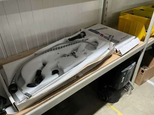 Clătirea și fierberea apei (de două ori)