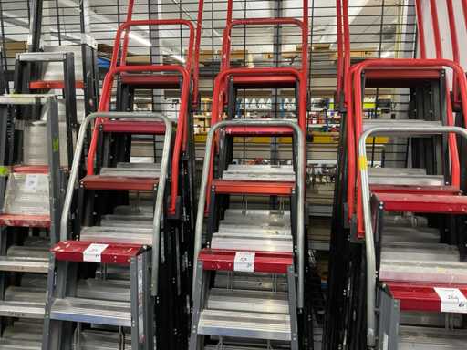 Escaleras Altrex (5x)