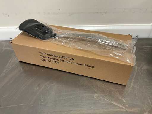 Doos siliconen spatels