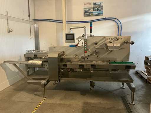 2017 LMC ZA650 E Packaging Line