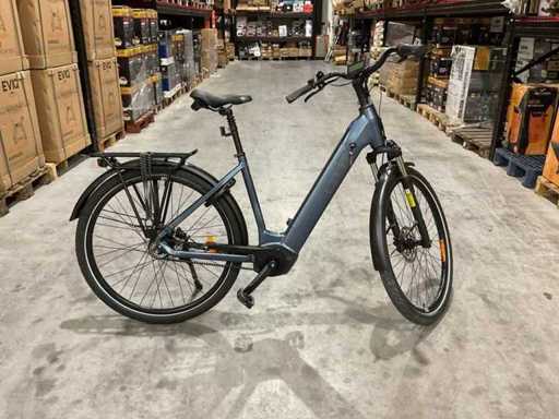 Levit Beleco 5 low 50 indigo 540 bicicletă electrică
