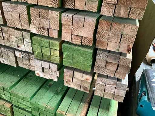 Battens ROYAL 420 cm (216x)