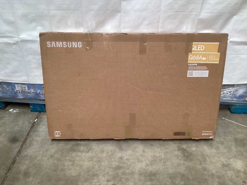 Samsung - Qled - 50 inch - Televiziune