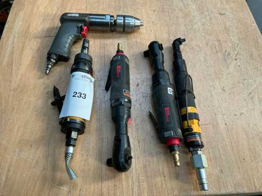 Utensili pneumatici (5x)