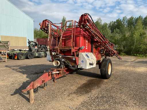 Pulvérisateur d’équipe